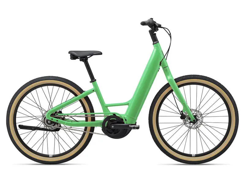 Pre-Owned Momentum Vida E+ Electric Hybrid Bicycle – Certified Refurbished