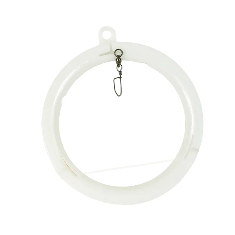 Pre-Rigged Leader Spool for Trolling