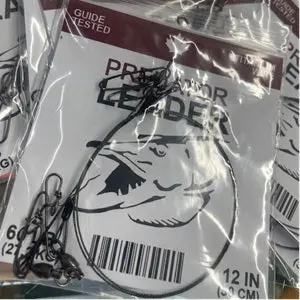 Predator Premium Fishing Leaders – Multi-Species Ready