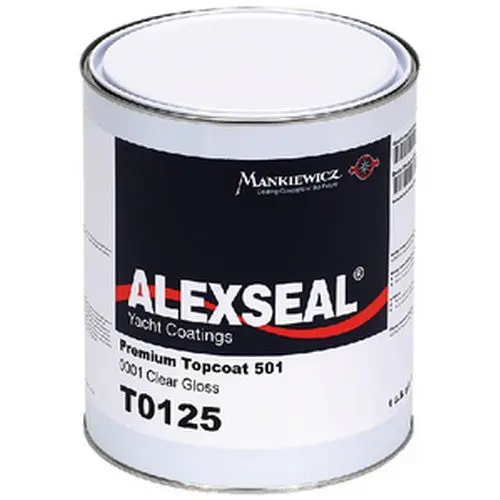 Premium 501 High-Performance Topcoat