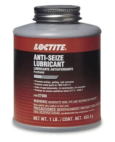 Premium Anti-Seize Lubricant Formula