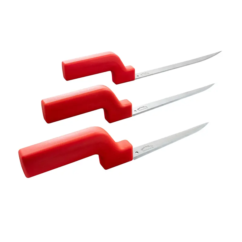 Premium Fish Fillet & Game Hunting Knife Set