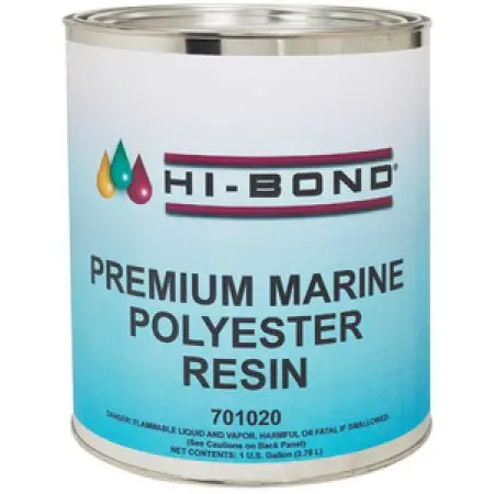 Premium Wax-Modified Marine Polyester Resin for Wet Layup
