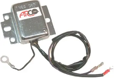 Prestolite 12-Volt Marine Alternator
