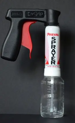 Preval VGrip Ergonomic Handle Attachment Kit