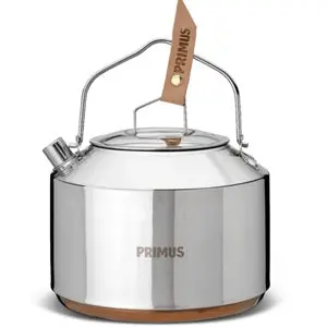 Primus 1.5-Liter Stainless Steel Campfire Kettle