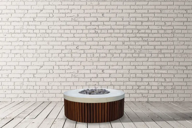 Prism Hardscapes Hampton Fire Bowl