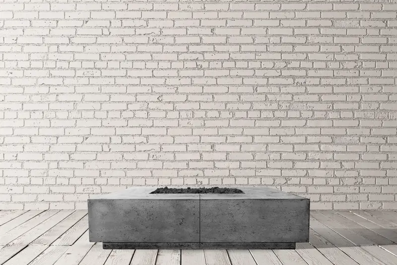 Prism Hardscapes Largo 72-Inch Fire Table