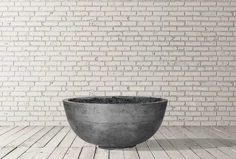 Prism Hardscapes Moderno 1-Inch Fire Bowl