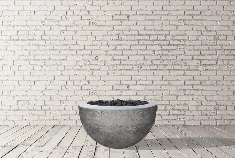 Prism Hardscapes Moderno 3-Inch Fire Bowl
