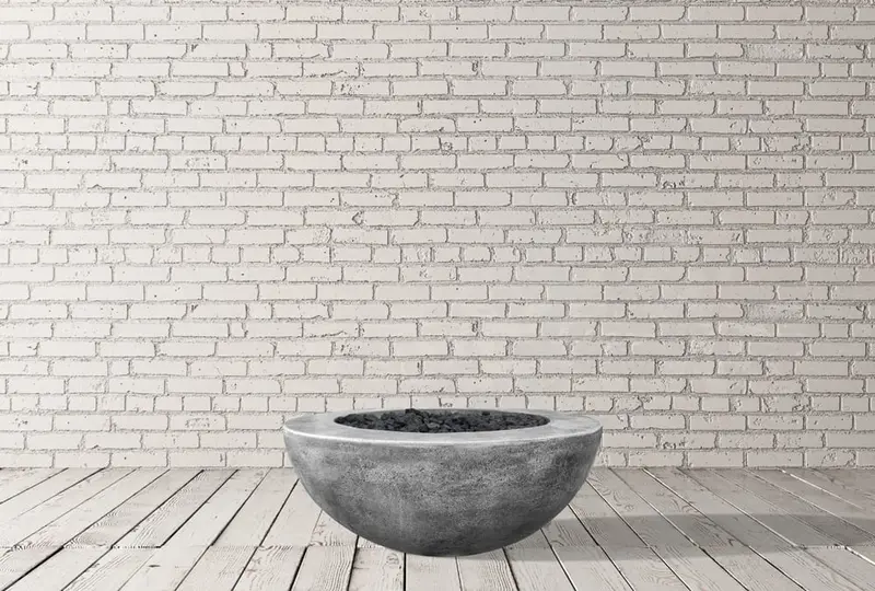 Prism Hardscapes Moderno 5-Inch Fire Bowl