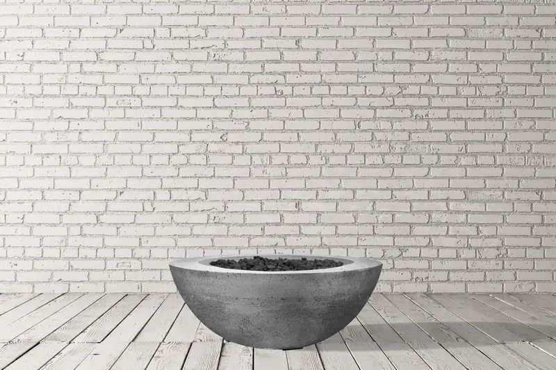 Prism Hardscapes Moderno 6-Inch Fire Bowl
