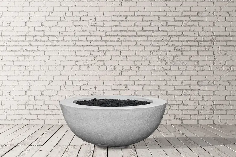 Prism Hardscapes Moderno 8-Inch Fire Bowl