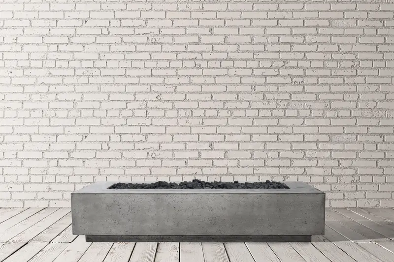 Prism Hardscapes Tavola 110-Inch Fire Table