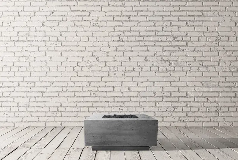 Prism Hardscapes Tavola 2-Inch Fire Table
