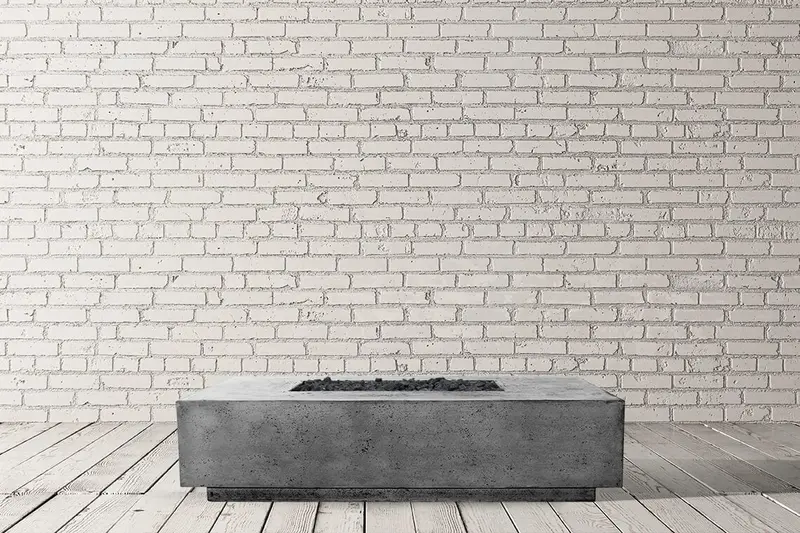 Prism Hardscapes Tavola 4-Inch Fire Table