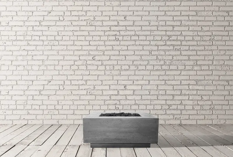 Prism Hardscapes Tavola 42-Inch Fire Table