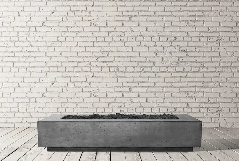 Prism Hardscapes Tavola 6-Inch Fire Table