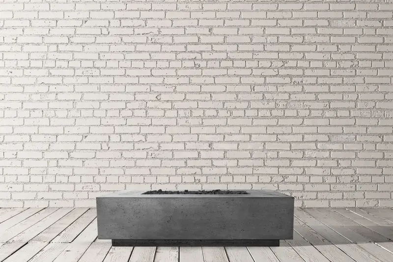Prism Hardscapes Tavola 8-Inch Fire Table