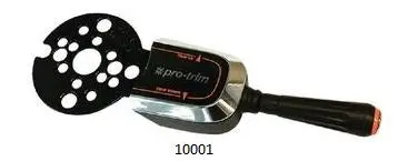 Pro Trim Bezel Switch Control for Precision Boat Handling