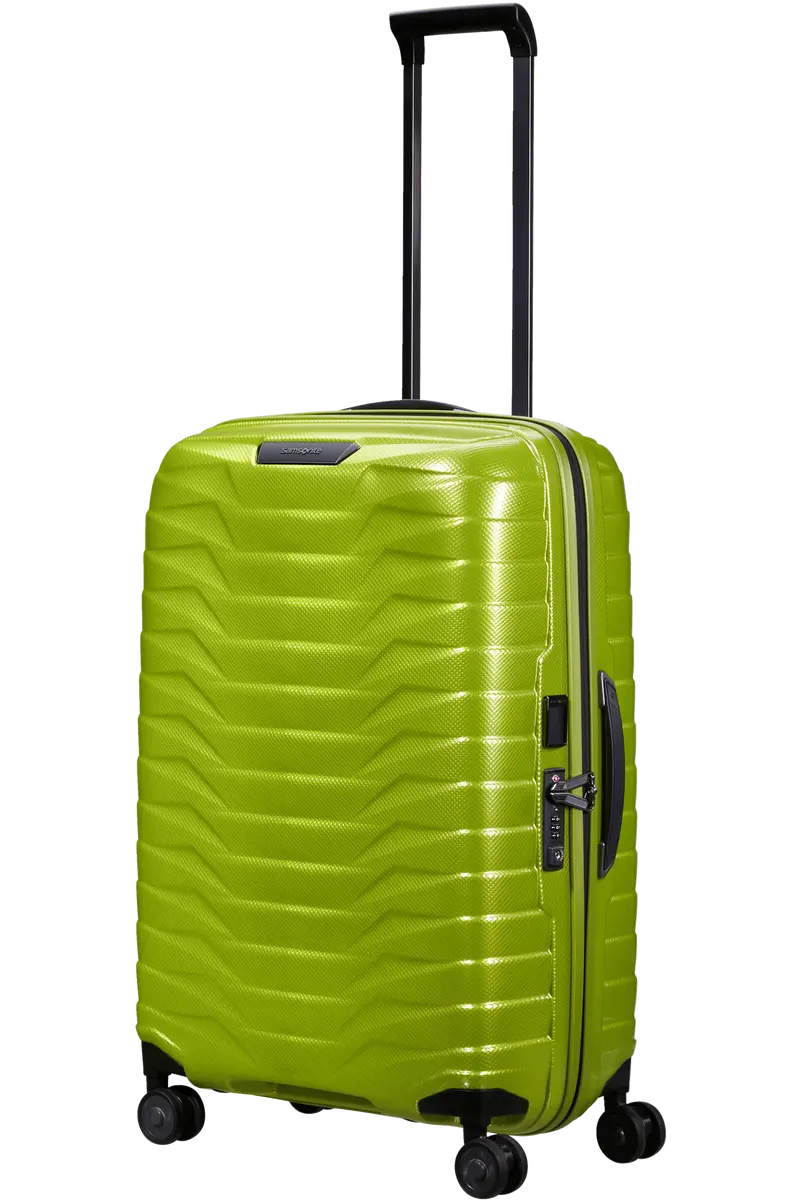 Proxis Rolling Suitcase – 69 cm Carry-On Friendly