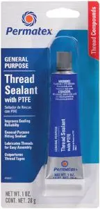 PTFE-Infused Thread Sealant