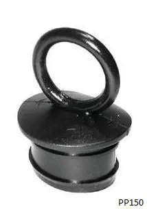 Push-In PVC Drain Plug