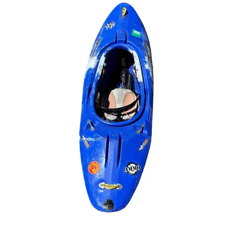 Pyranha Ammo M Kayak – Blue/Black (Pre-Owned)