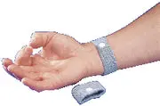 Queaze-Away® Acupressure Wristband – Non-Drug Motion Sickness Relief