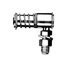Quick Disconnect Steering Assembly for Marine Outdrives