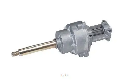 Rack-and-Pinion Marine Steering Helm