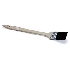 Radiator Brush with Angled Handle