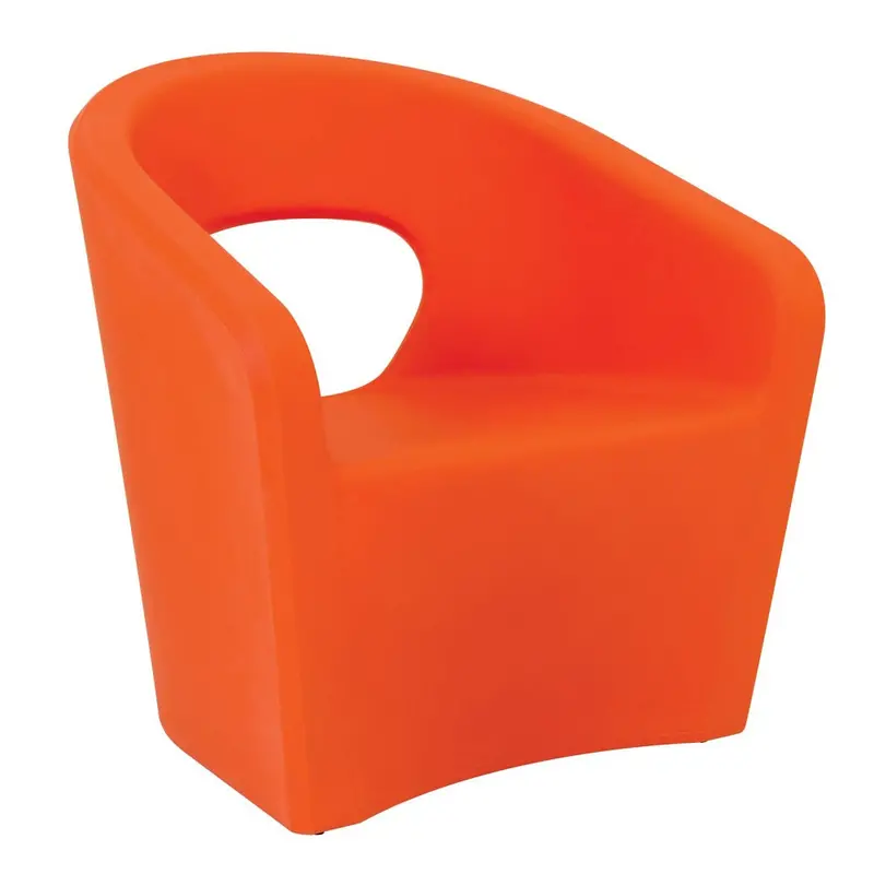 Radius Lounge Chair – Tropitone