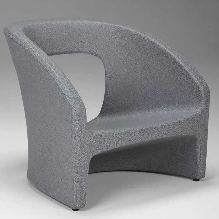 Radius Sand-Finished Dining Chair – Tropitone