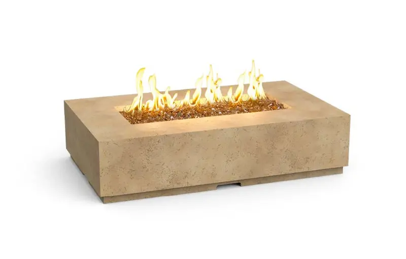 Rectangle Legend Firetable – American Fyre Design