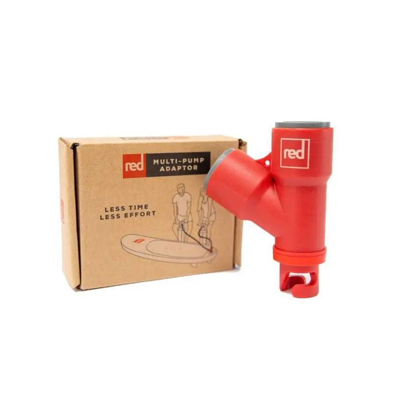 Red Paddle Co. Multi-Pump Universal Adapter for SUP Inflation