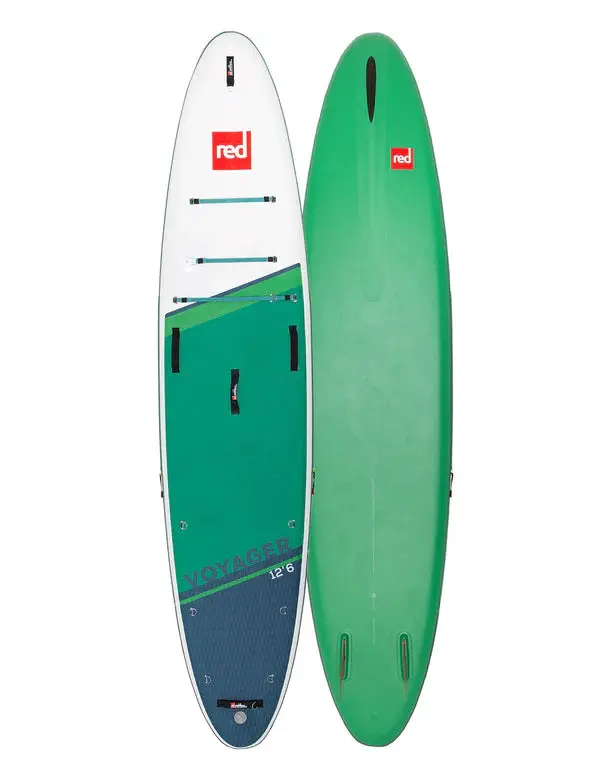 RED Voyager MSL 12’6″ Inflatable Paddle Board