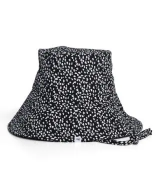 Reef Rudy Printed Wide-Brim Bucket Hat
