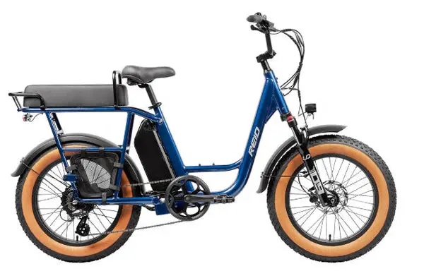 Reid Harbour 750 Electric Hybrid Bike (Special Order)