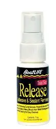 RELEASE Adhesive and Sealant Remover for Marine Use