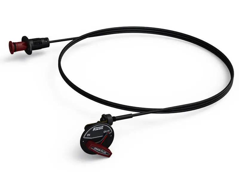 Remote-Actuated Drain Plug Assembly