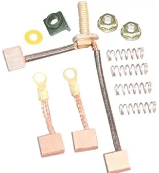 Replacement Carbon Brushes for Marine Starters