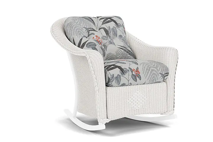 Replacement Cushion for Lloyd Flanders Reflections Lounge Rocker Chair