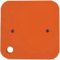 Replacement Plywood Support Pads for Boat Trailers