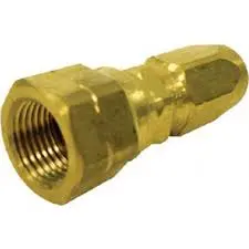 Reusable Hydraulic Fitting Set