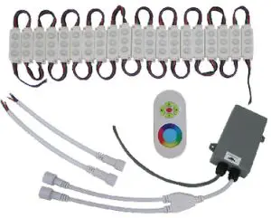 RGB Color-Changing LED Module Kit