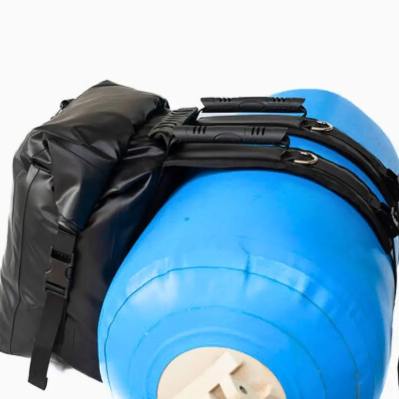 River Station Dry Thwart Storage Bag