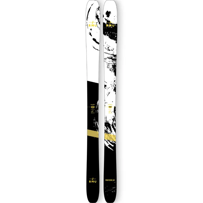 RMU Professor 101 All-Mountain Ski 2026