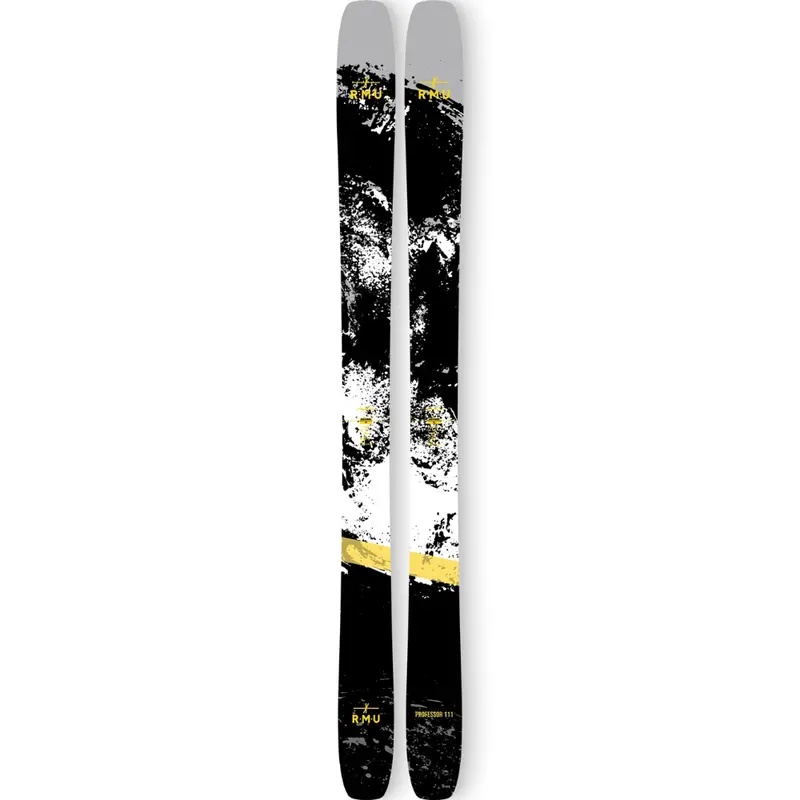 RMU Professor 111 All-Mountain Ski 2026