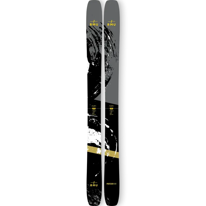 RMU Professor 121 All-Mountain Skis (2026)